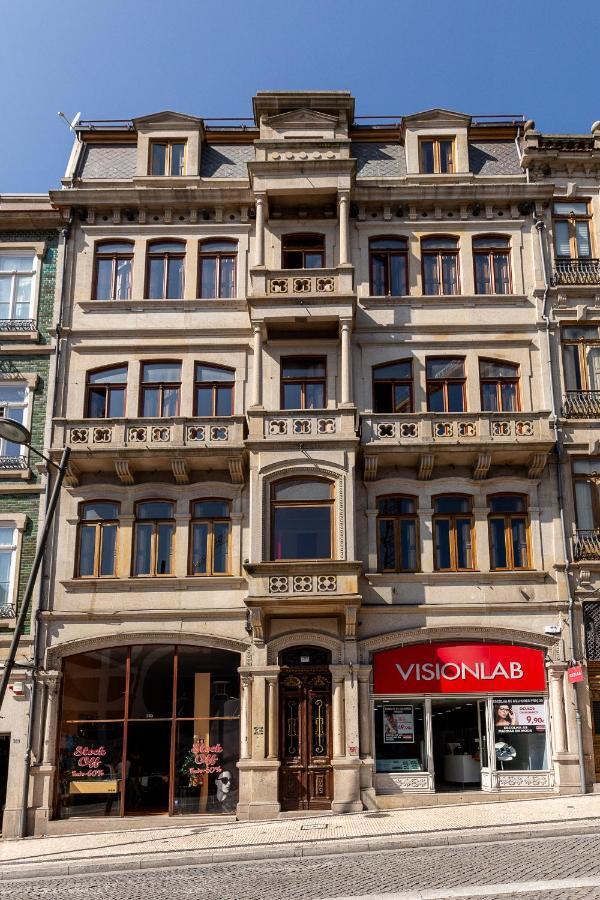 YOUROPO - Bolhao Porto Exterior foto